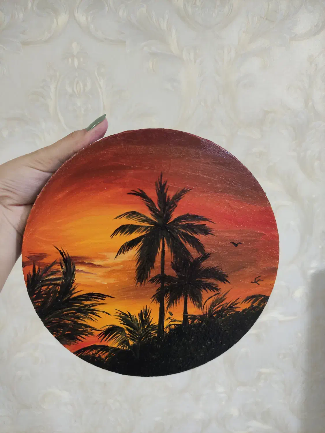 نقاشی و طراحی جلد و مجله|تابلو، نقاشی، عکس|مشهد, پارک کوهستان|دیوار