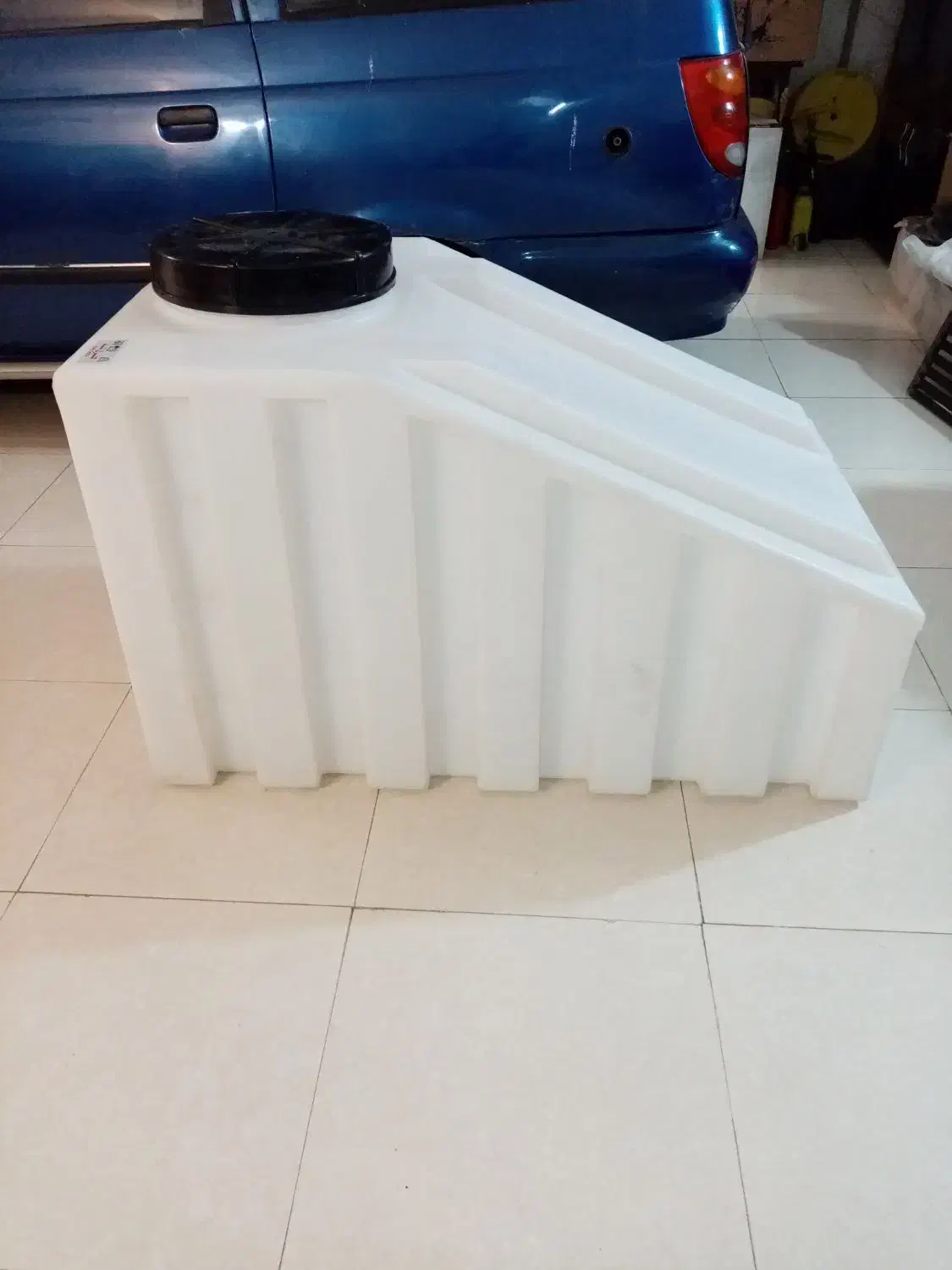 تانکر آب 800 لیتری|مصالح و تجهیزات ساختمان|خوی, |دیوار