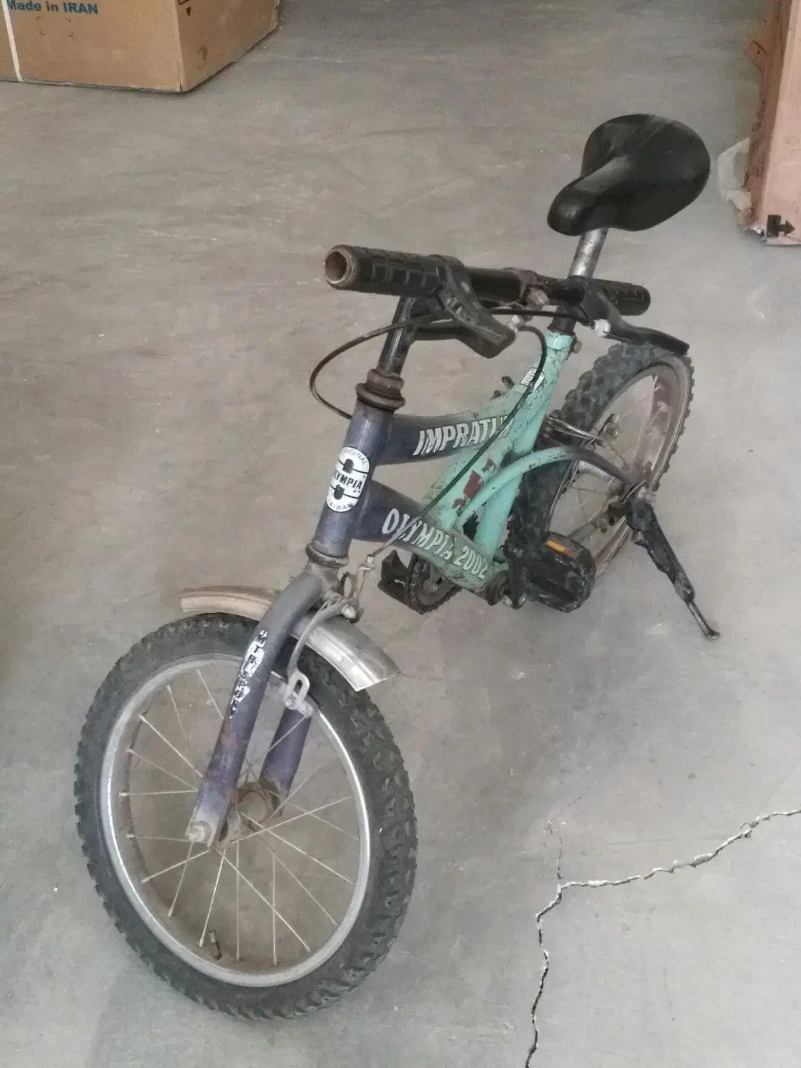 دوچرخه 16|دوچرخه، اسکیت، اسکوتر|کامیاران, |دیوار