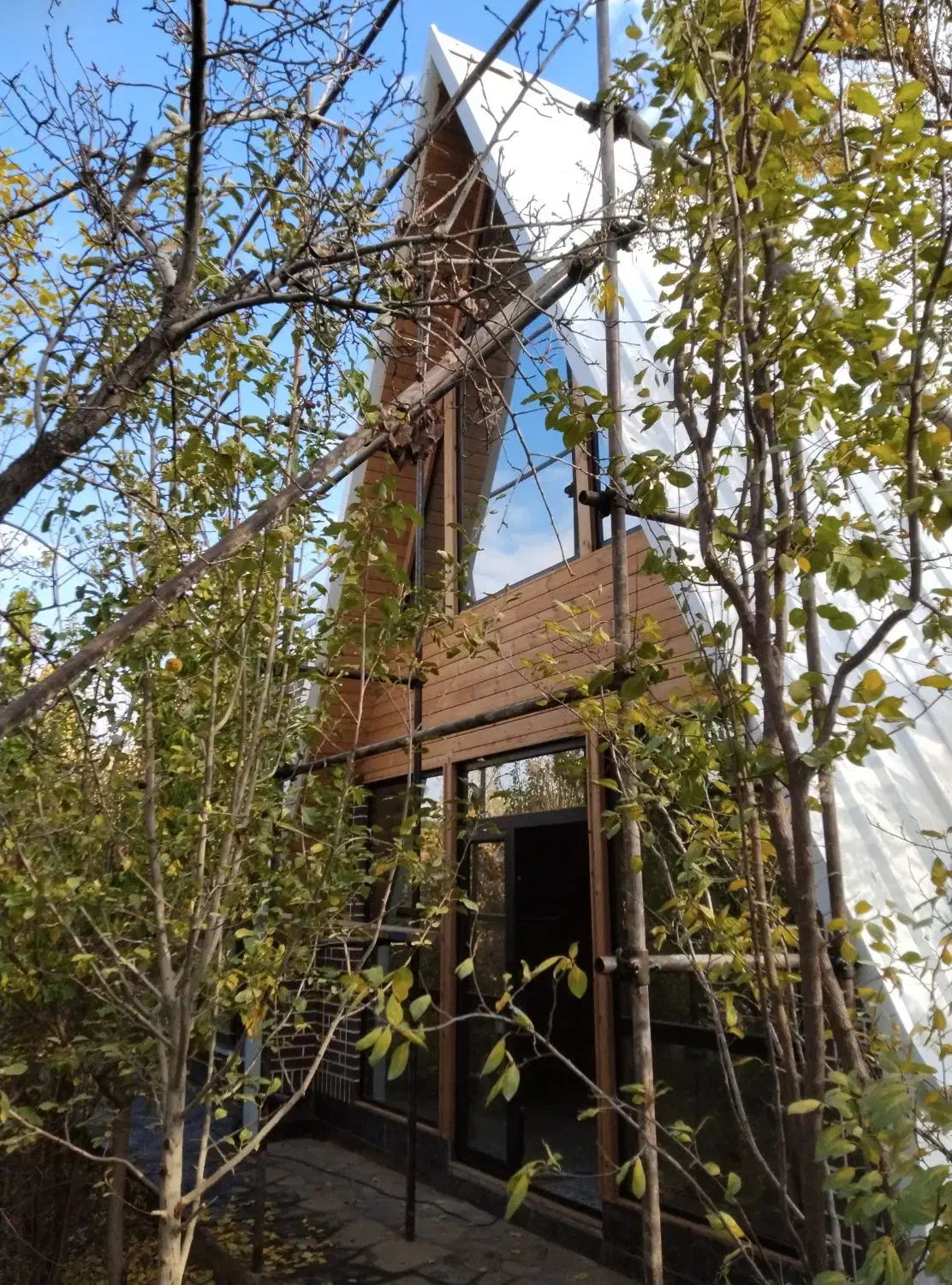 داربست فلزی تماشا|خدمات پیشه و مهارت|شیروان (خراسان), |دیوار