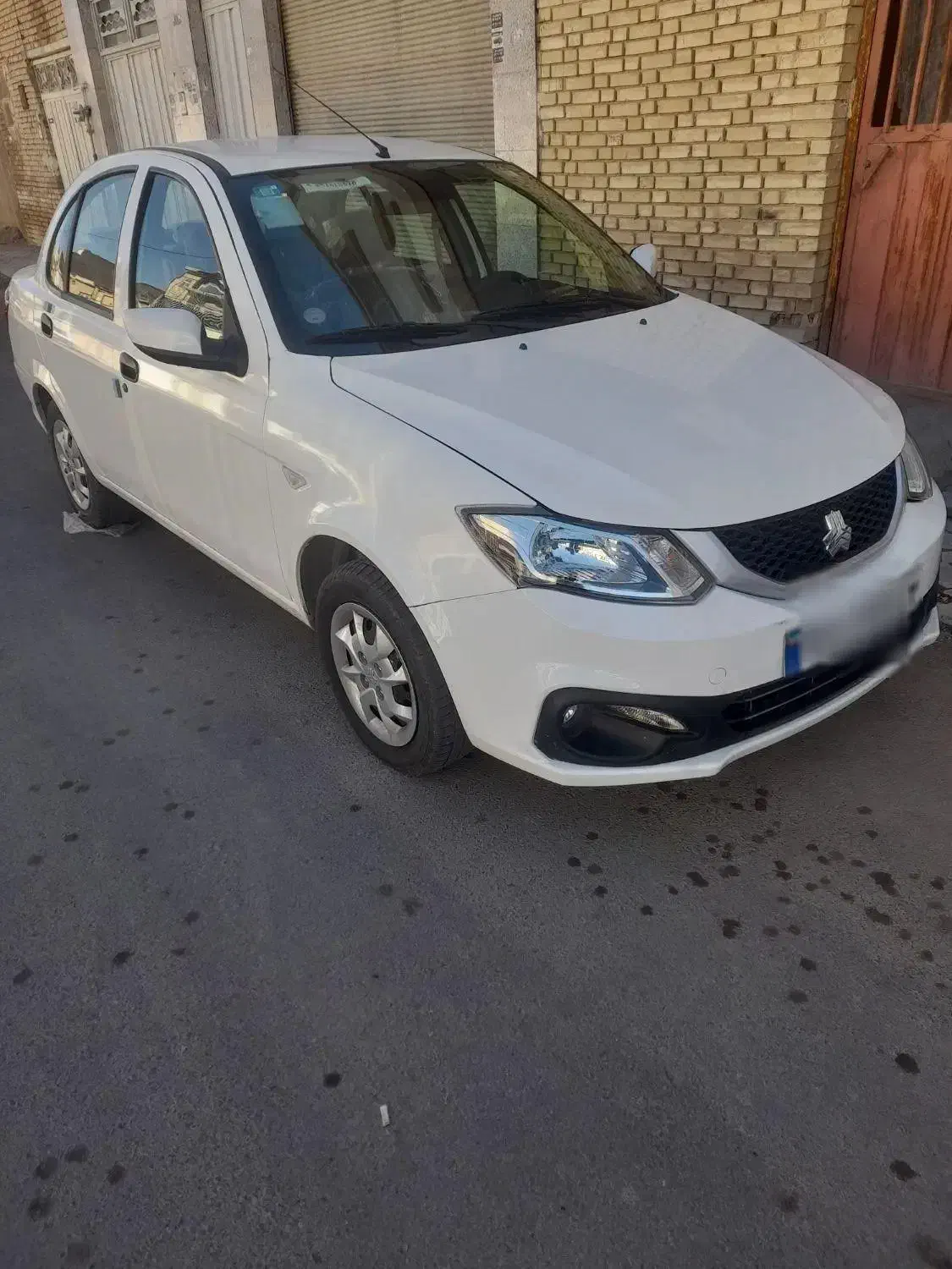 ساینا۸۵ گانه s|خودرو سواری و وانت|اصفهان, ملک‌شهر|دیوار