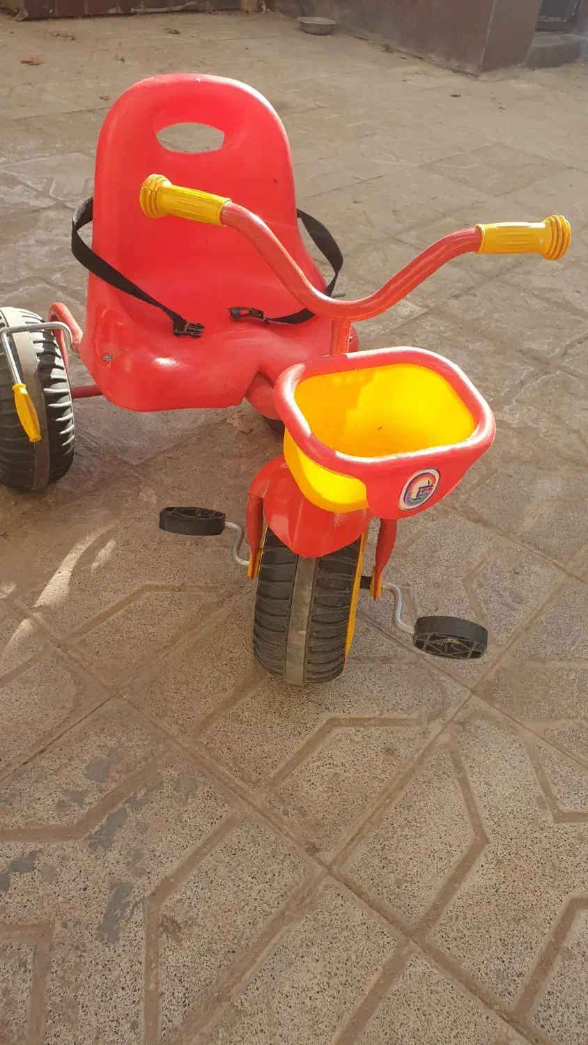 سه چرخه|دوچرخه، اسکیت، اسکوتر|تربت جام, پاسداران|دیوار