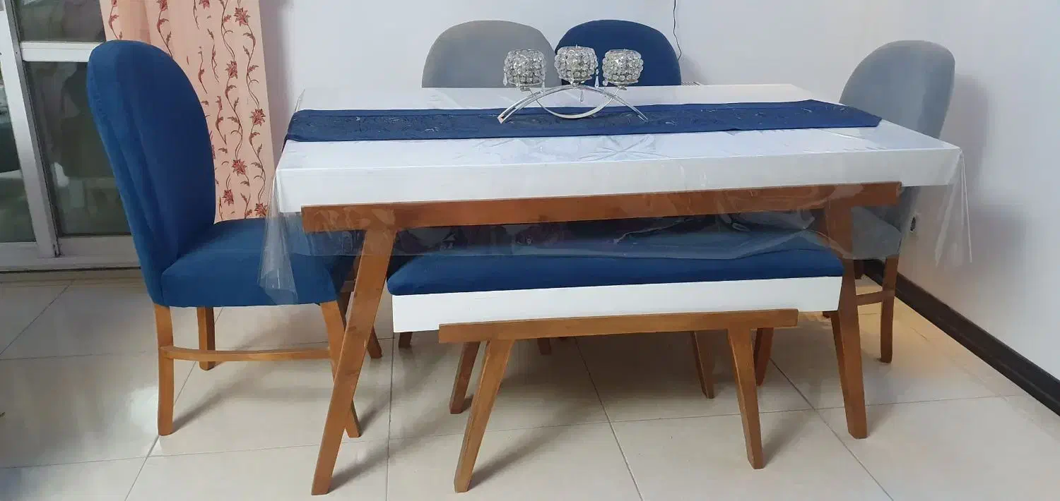 میزناهارخوری|میز و صندلی غذاخوری|شاهین‌شهر, فردوسی|دیوار