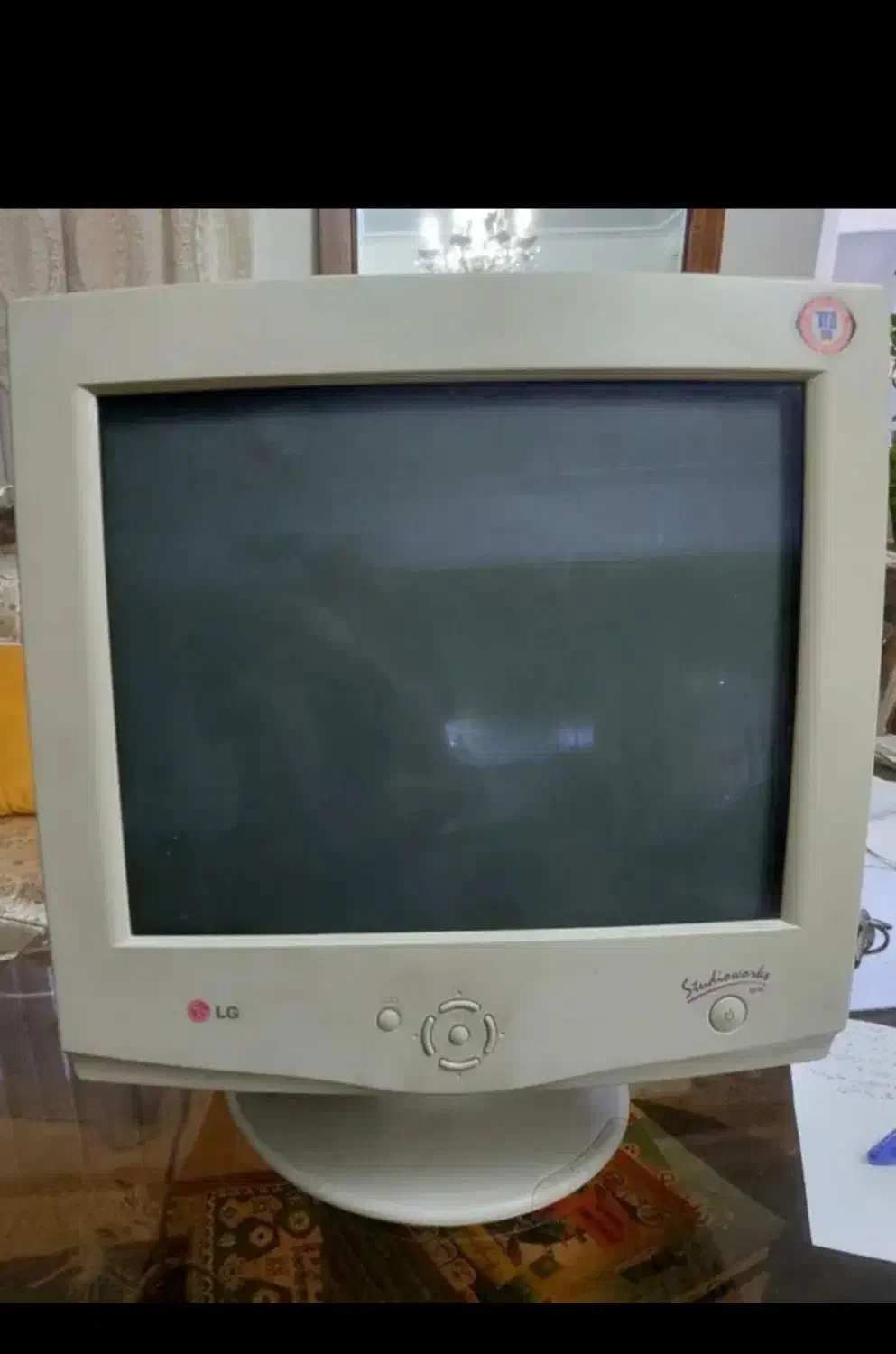 مانیتور کامپیوتر|رایانه رومیزی|الیگودرز, |دیوار