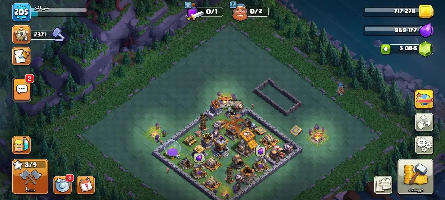 اکانت کلش اف لنز|کنسول، بازی ویدئویی و آنلاین|نرماشیر, |دیوار