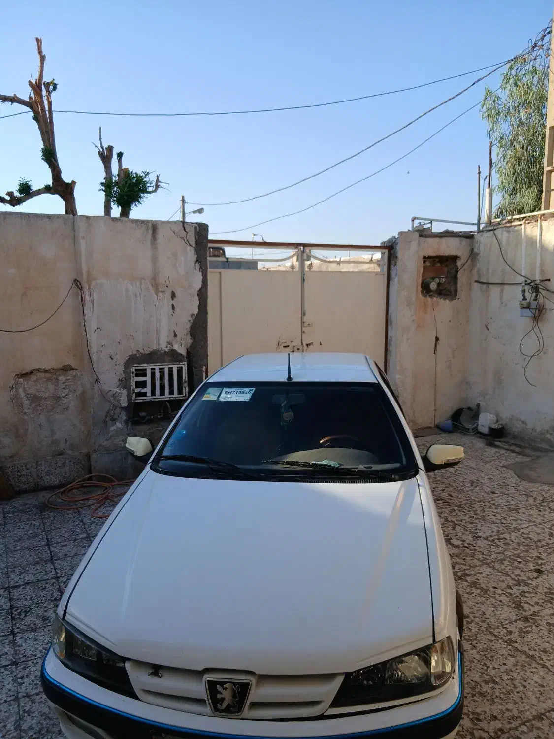 م ا ش ی ن پژو پارس|خودرو سواری و وانت|اندیمشک, |دیوار