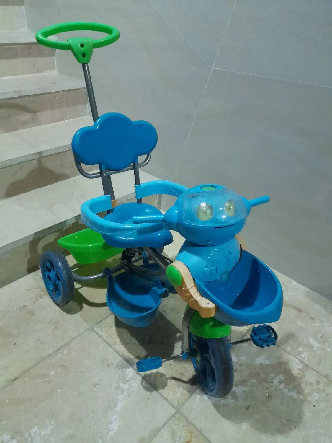 سه چرخه|دوچرخه، اسکیت، اسکوتر|شهریار, شهرک امیریه|دیوار