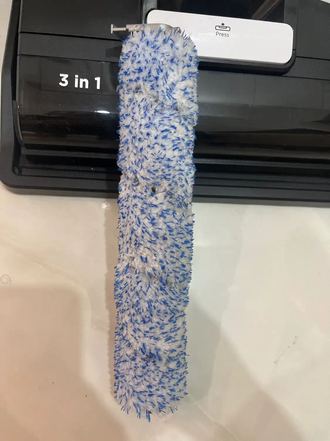 جارو شارژی عصایی دلمونتی نو|جاروبرقی، جارو شارژی، بخارشو|تهران, تهرانسر شمالی|دیوار