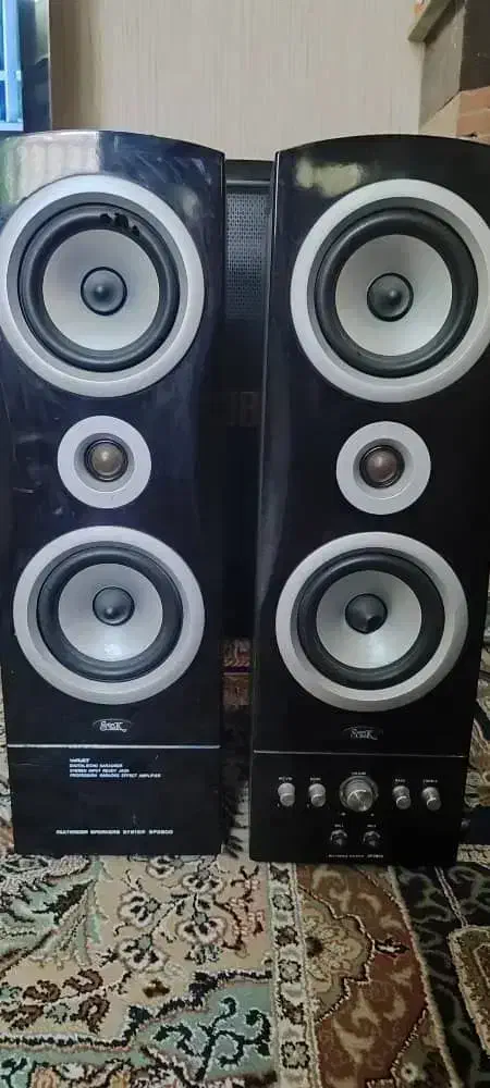 اسپیکر خانگی سوپرلوک|سیستم صوتی خانگی|تهران, حر|دیوار