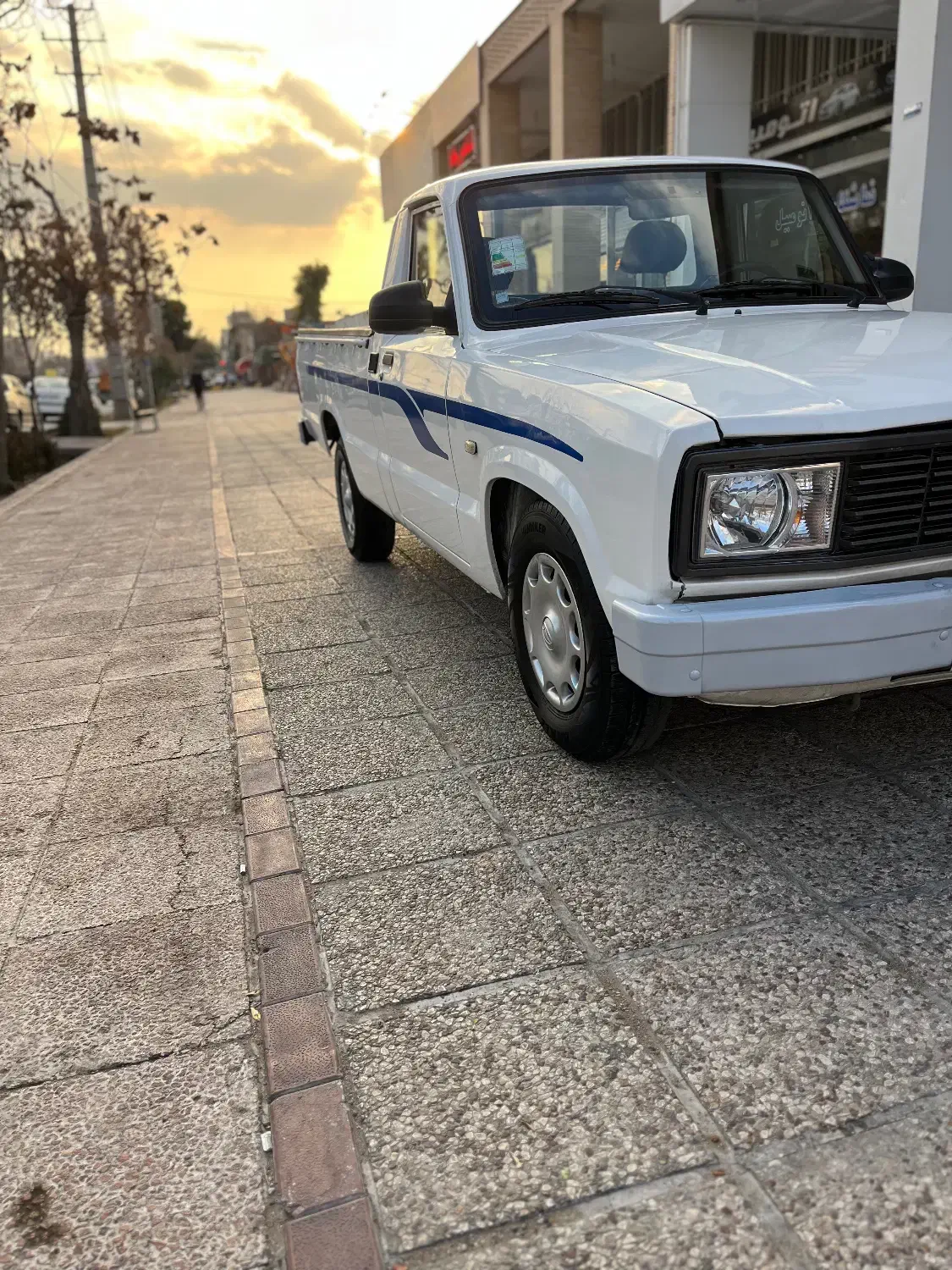 کارا 2000 مدل1400|خودرو سواری و وانت|شیراز, کاراندیش|دیوار