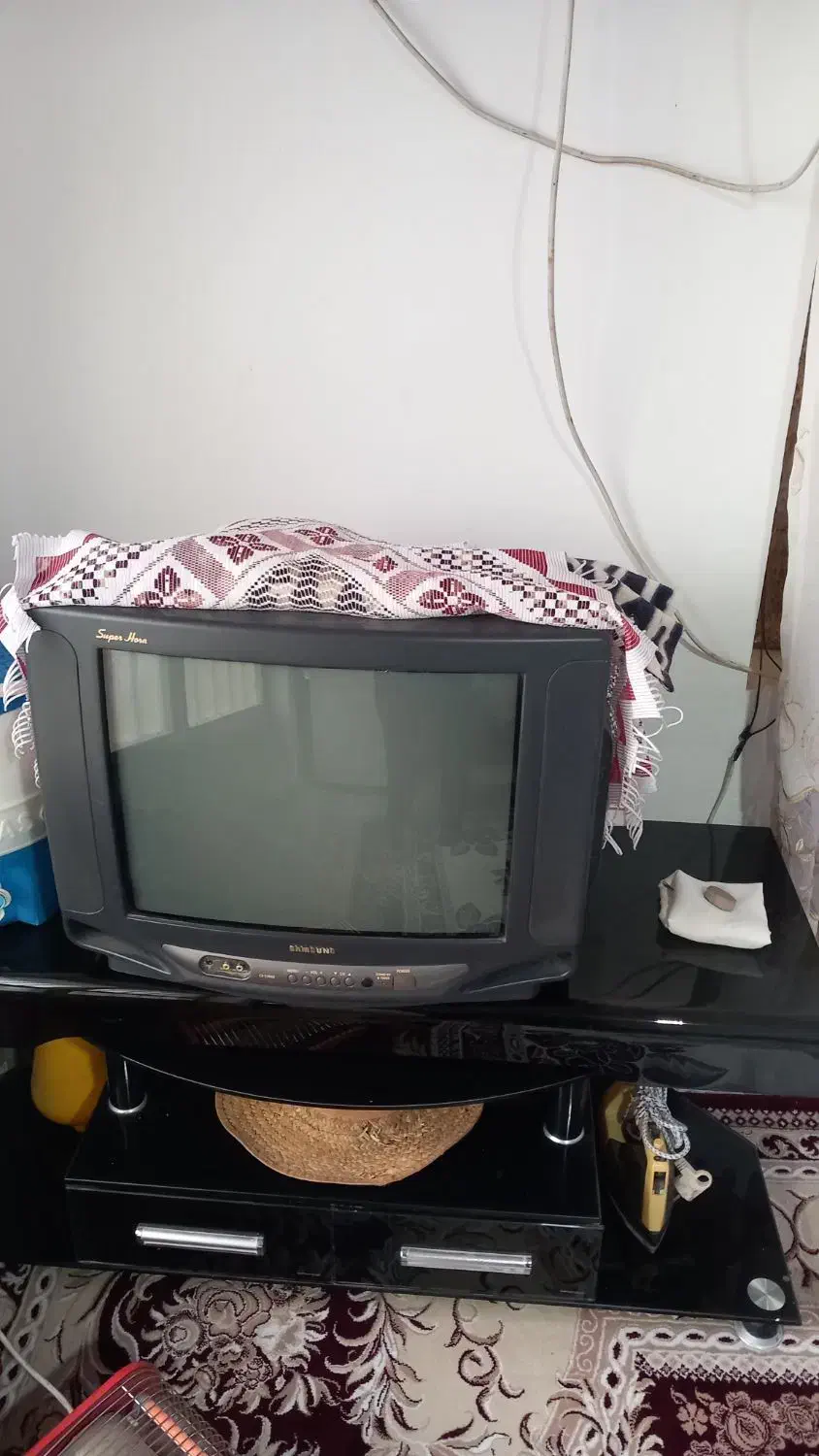 تلوزیون|تلویزیون و پروژکتور|محمدیه-قزوین, |دیوار