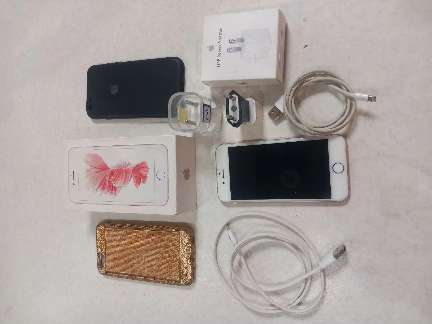 آیفون 6 s|موبایل|تبریز, |دیوار