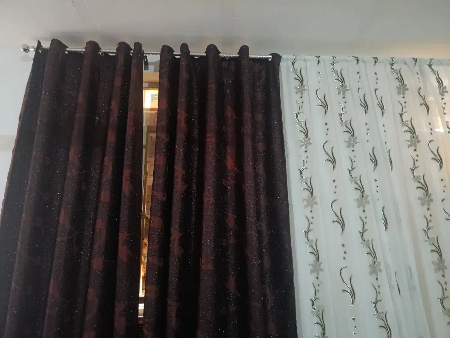 پرده|پرده، رانر، رومیزی|ایذه, |دیوار