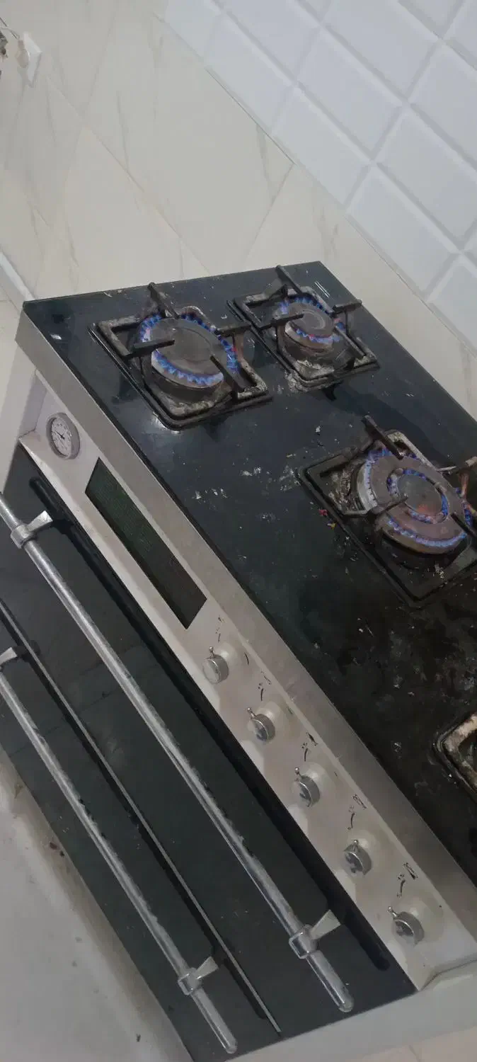 اجاق گاز|اجاق گاز و لوازم برقی پختوپز|فردیس, قریشی|دیوار