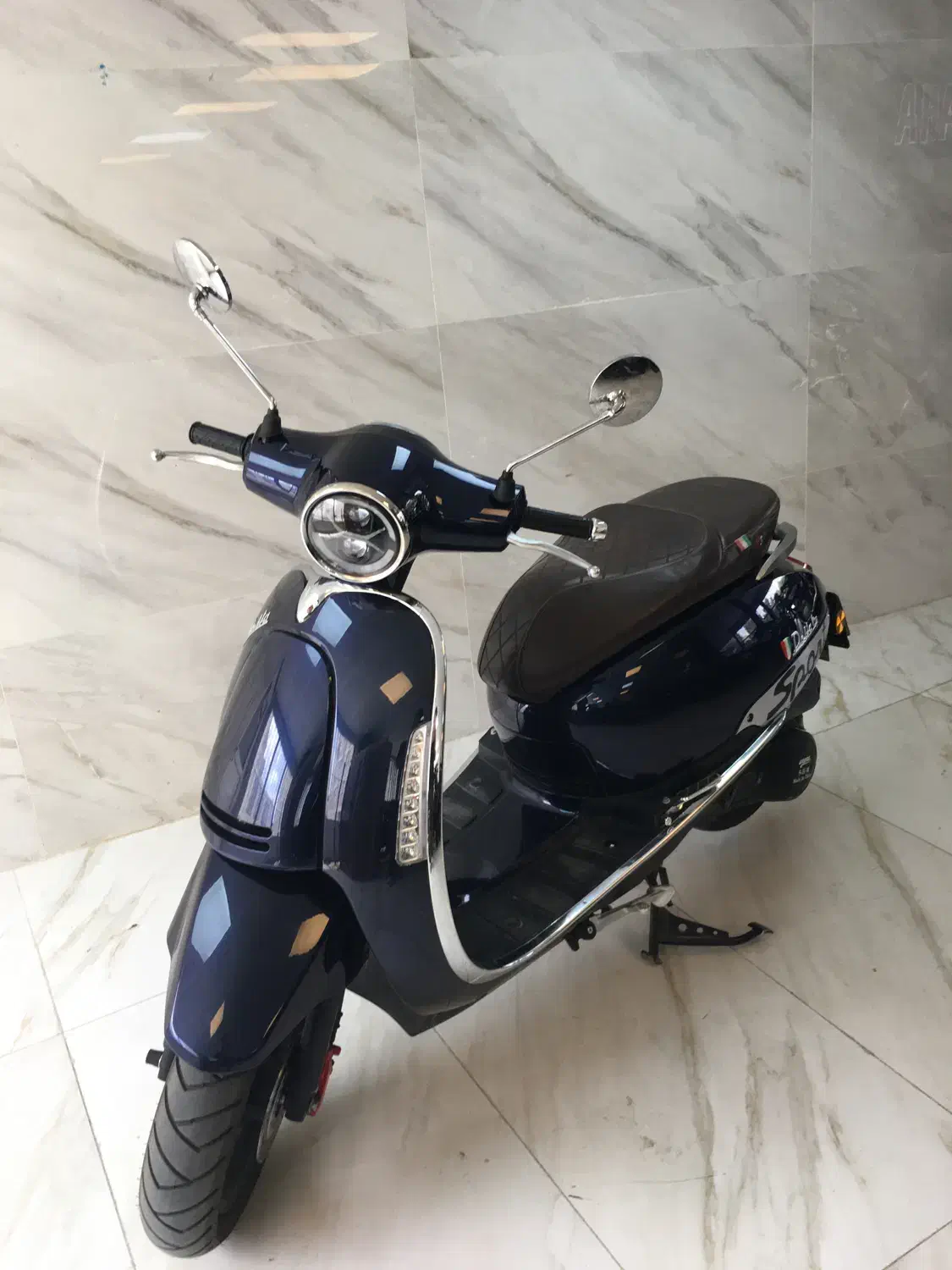 وسپا دلتا|موتورسیکلت|تهران, اقدسیه|دیوار