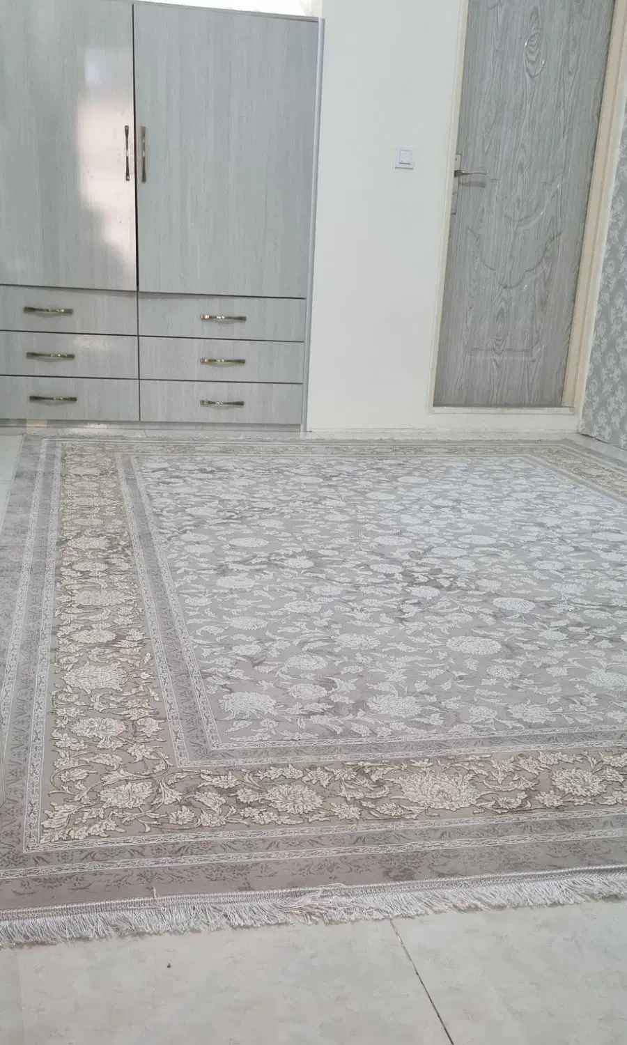 فرش ۹ متری|فرش|کرمانشاه, |دیوار