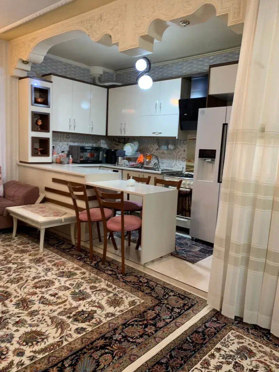 42متری /فول بازسازی/بلوار بریانک/ سرمایه گذاری|فروش آپارتمان|تهران, هفت چنار|دیوار