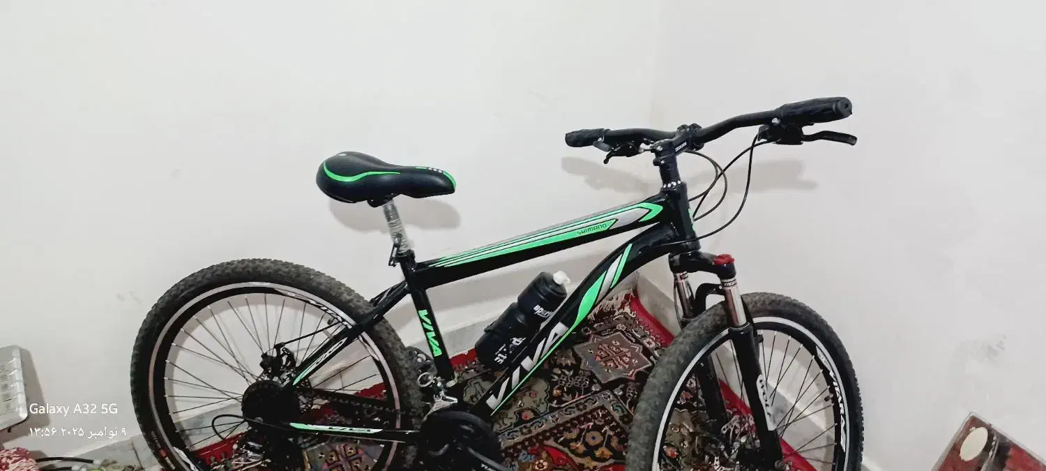 دوچرخه ۲۶ویوا نو یه هفته کار|دوچرخه، اسکیت، اسکوتر|بیرجند, |دیوار
