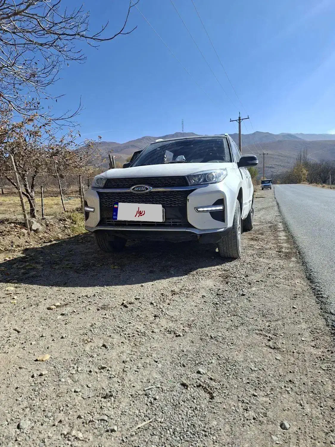 ایکس ۳۳ at نیوفیس ۴۰۰|خودرو سواری و وانت|اصفهان, بهارستان|دیوار