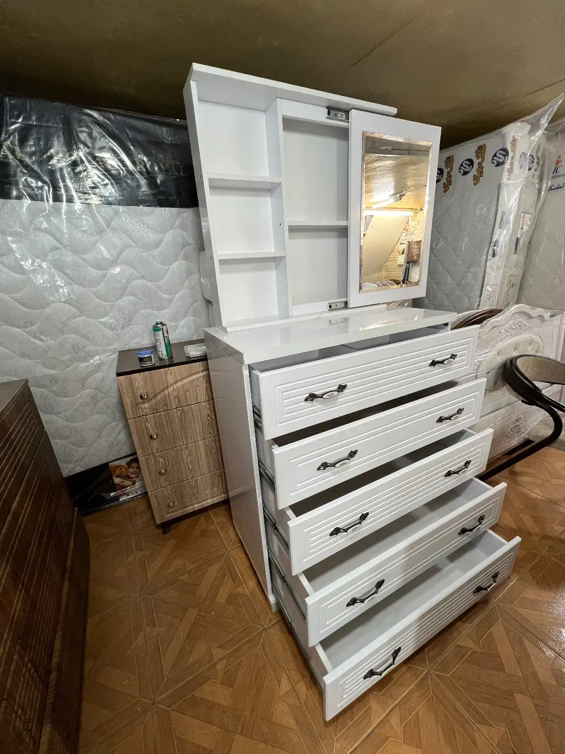 دراور مدل ارتین|جاکفشی، کمد، دراور|اراک, |دیوار