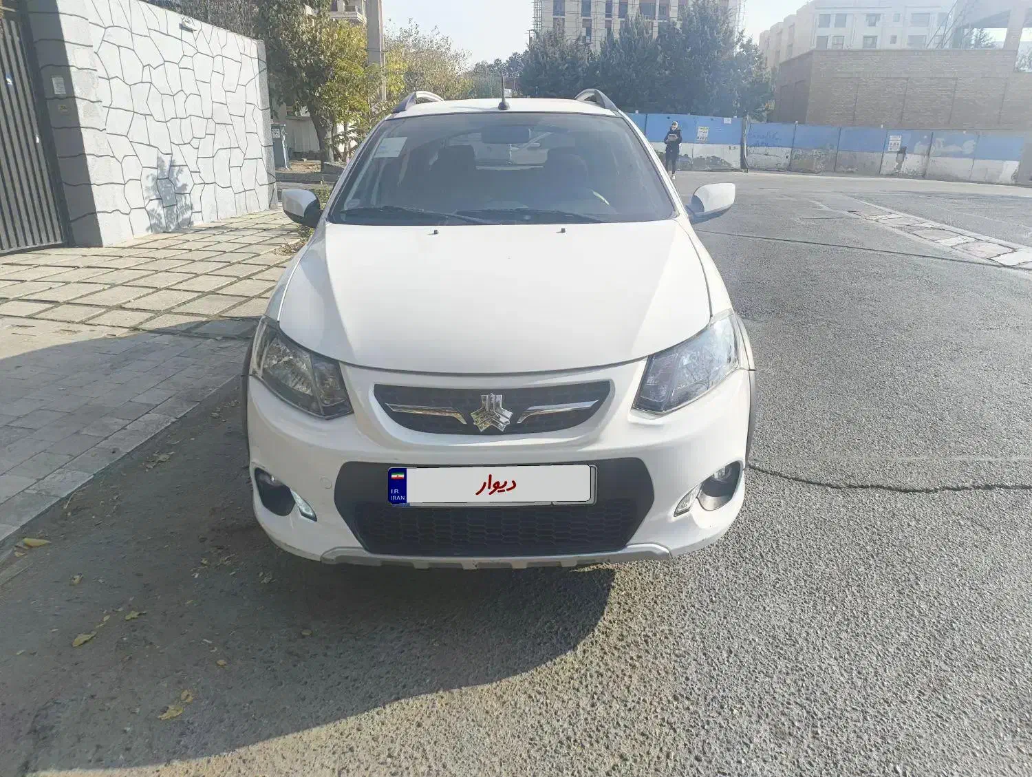 کوییک اتومات فول پلاس ۱۴۰۱|خودرو سواری و وانت|تهران, درختی|دیوار