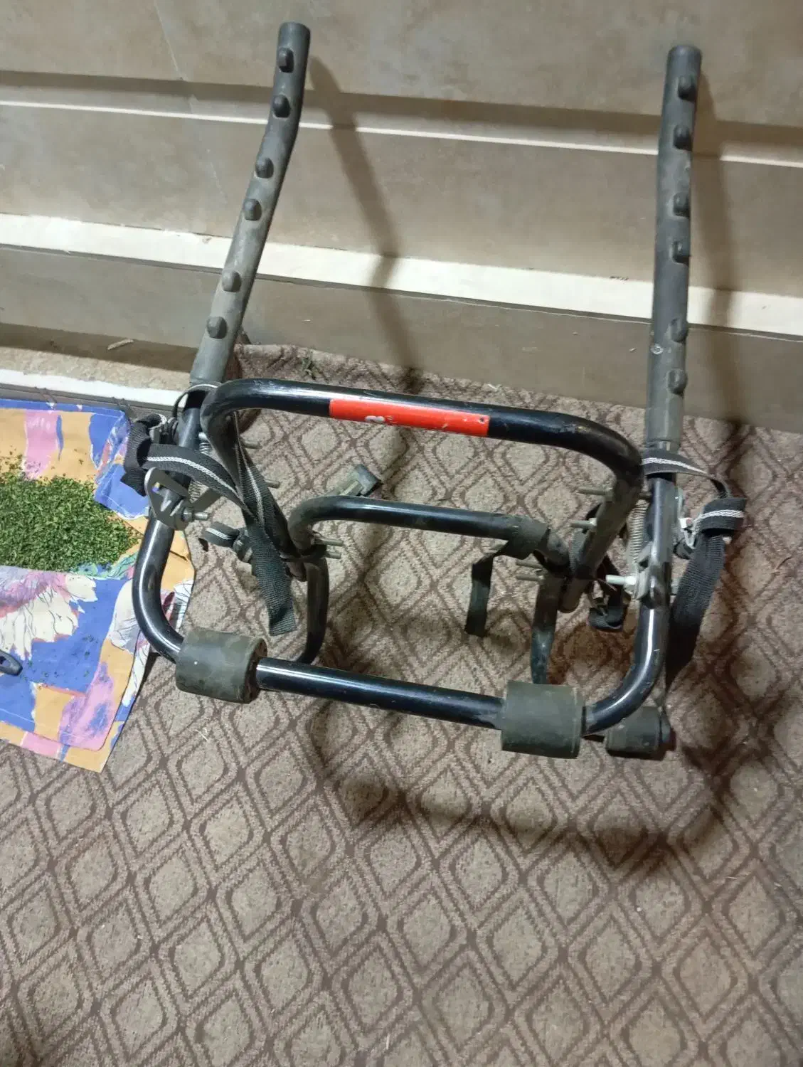 با ربند دوچرخه|دوچرخه، اسکیت، اسکوتر|نیشابور, جمهوری|دیوار