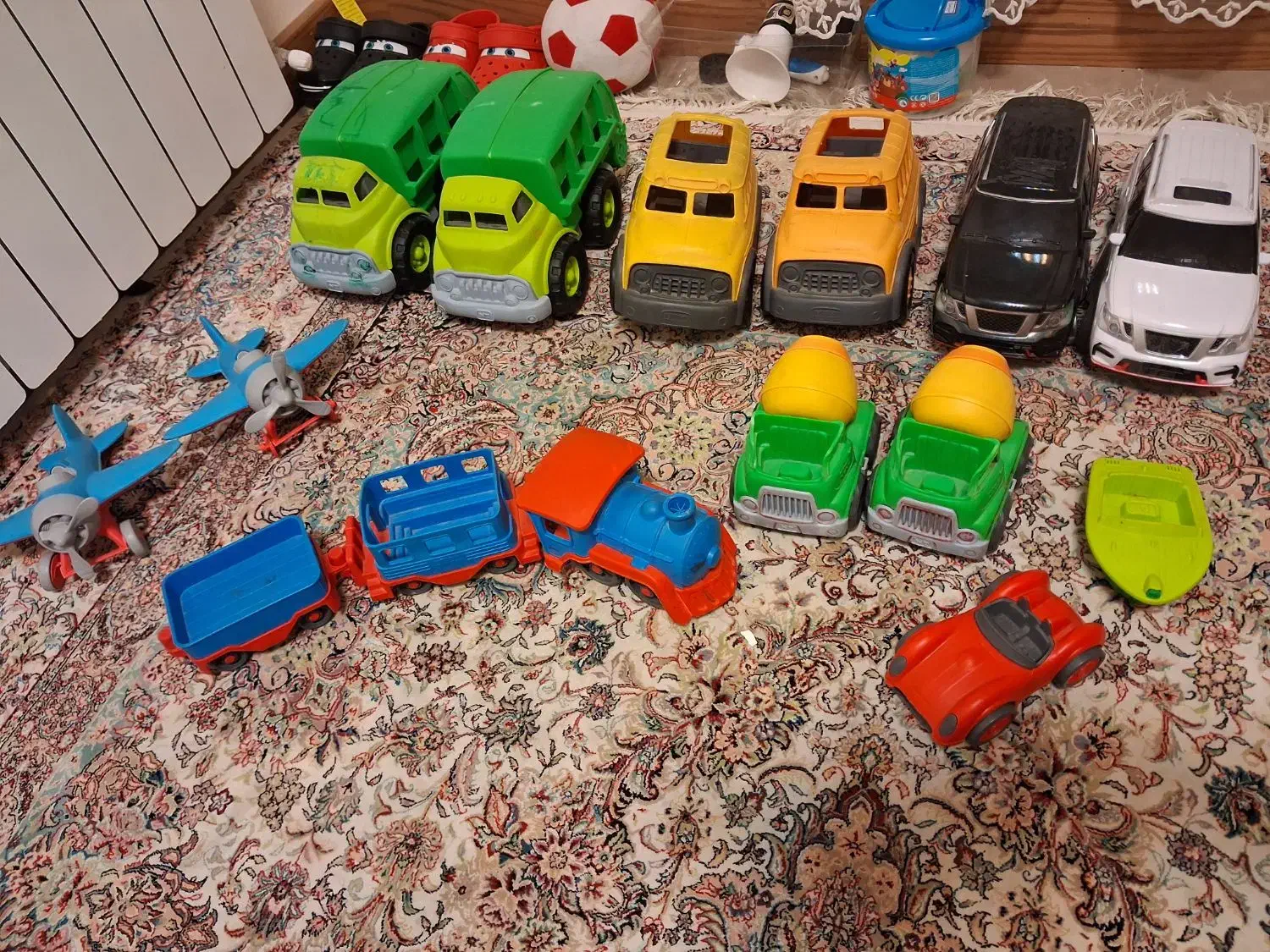 اسباب بازی|اسباب‌بازی بچه|کرج, شهرک فهمیده|دیوار