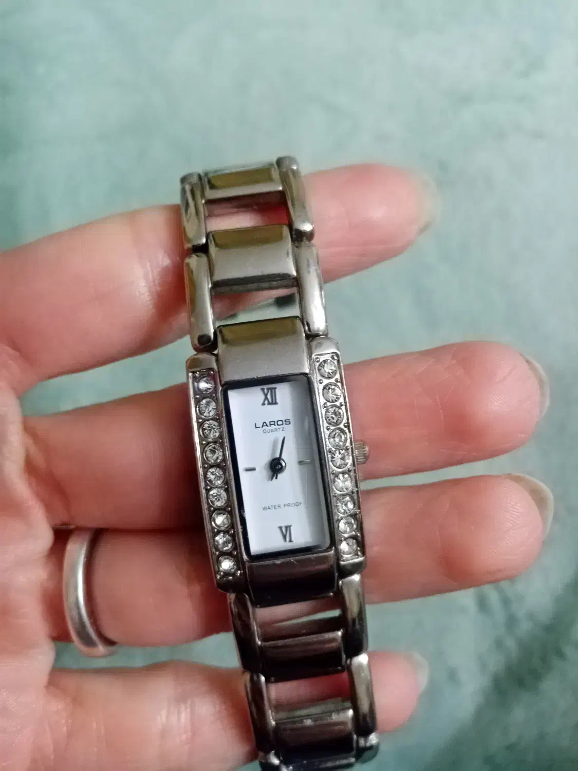 ساعت ضد آب لاروس|ساعت|شهریار, شهریار|دیوار