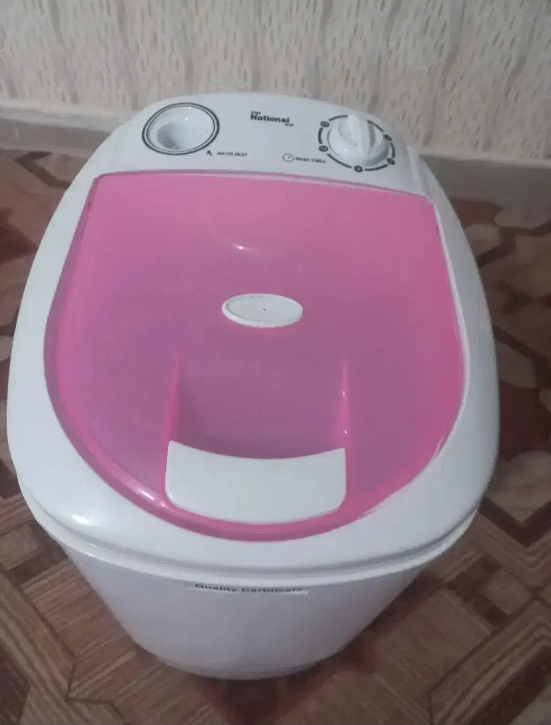 کهنه شور نو|ماشین لباسشویی و خشک‌کن لباس|پیشوا, |دیوار