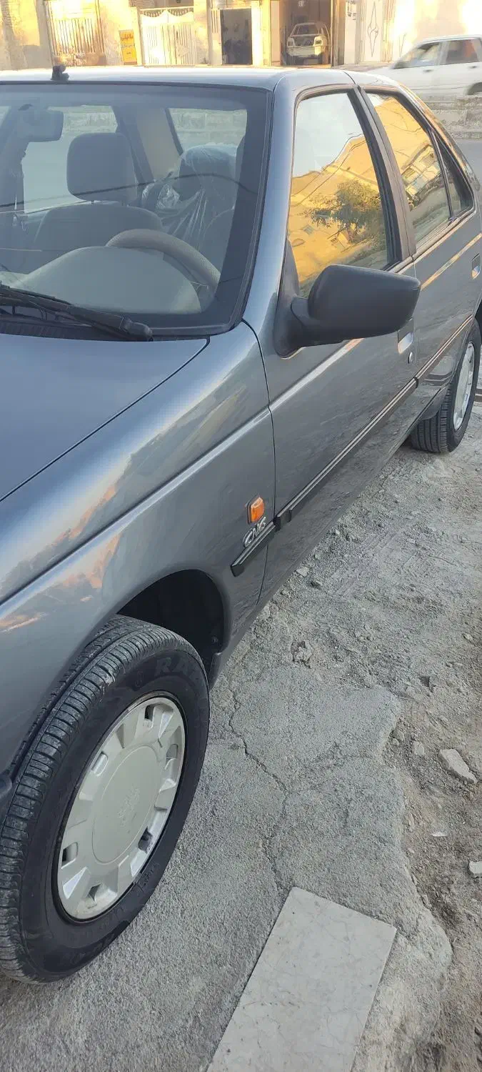 پژو 405دوگانه فوق العاده|خودرو سواری و وانت|زابل, |دیوار