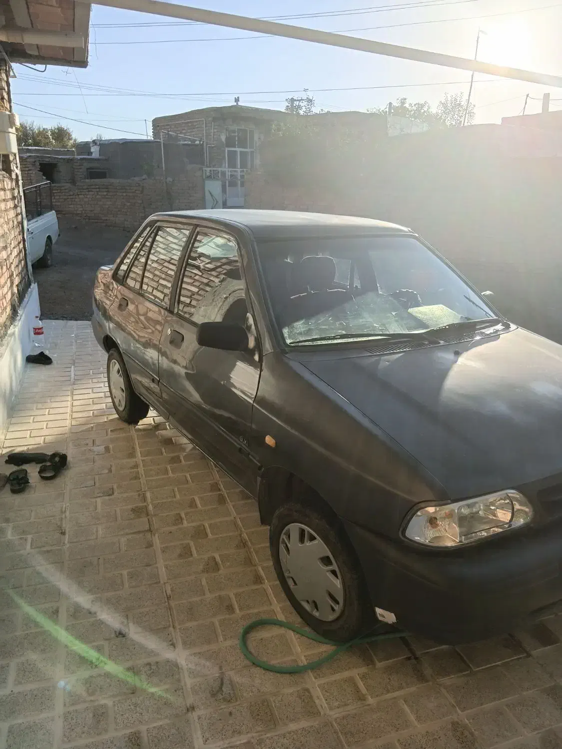 پراید مدل 84 خانگی|خودرو سواری و وانت|لاله زار, |دیوار