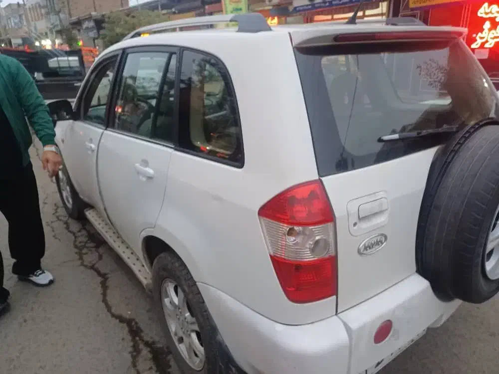 خودروی شاسی ام وی ام ایکس ۳۳ مدل ۹۲|خودرو سواری و وانت|بناب, |دیوار