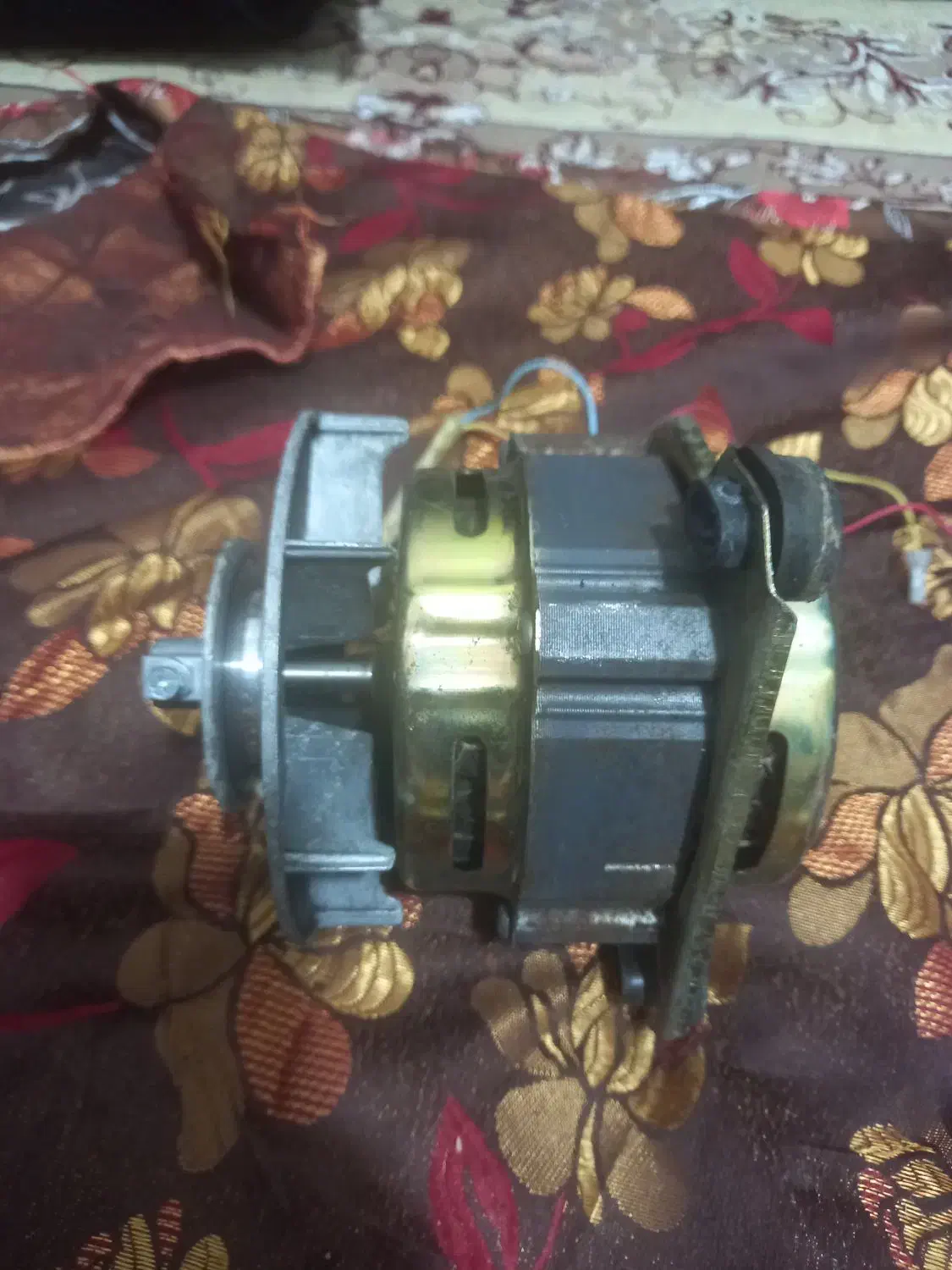 موتور لباسشویی|ماشین لباسشویی و خشک‌کن لباس|خرم‌آباد, |دیوار