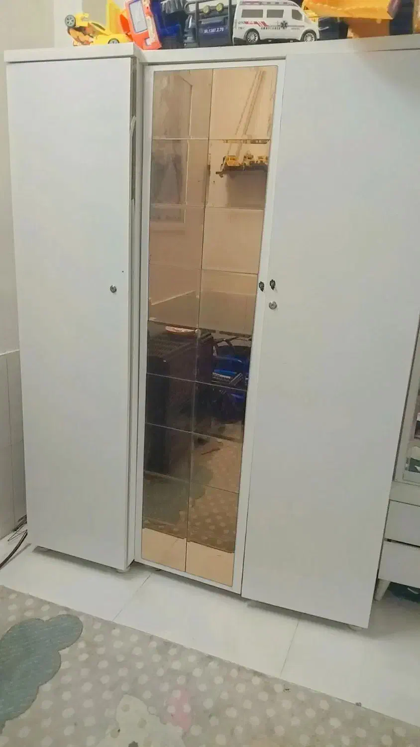 کمد لباس|جاکفشی، کمد، دراور|مشهد, ابوذر|دیوار