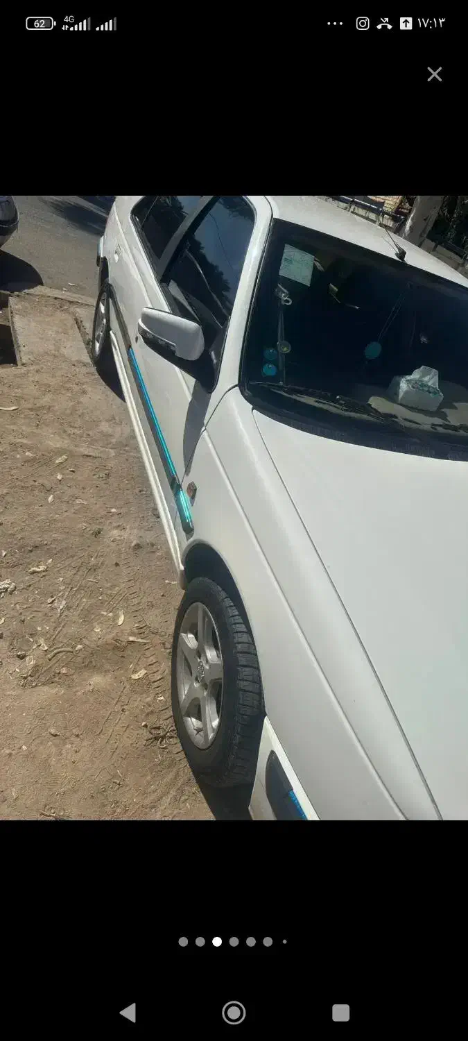 مدل۹۹،ماشین جیرفت هست کسی که قصدخرید دارددرخدمتم|خودرو سواری و وانت|جیرفت, |دیوار