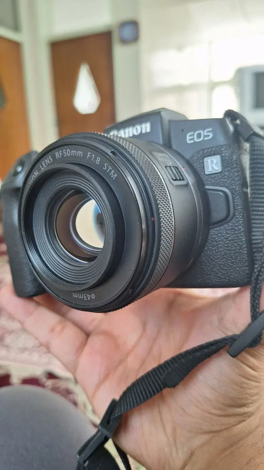 دوربین کنون rp|دوربین عکاسی و فیلم‌برداری|لنجان, |دیوار