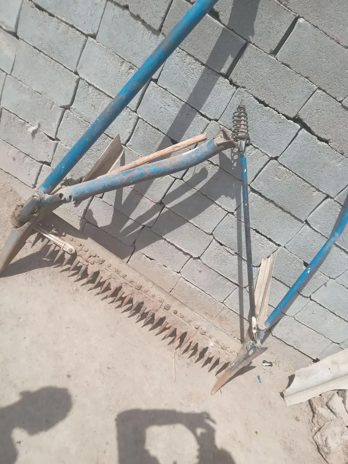 دستگاه درو|ماشین‌آلات صنعتی|بجنورد, |دیوار