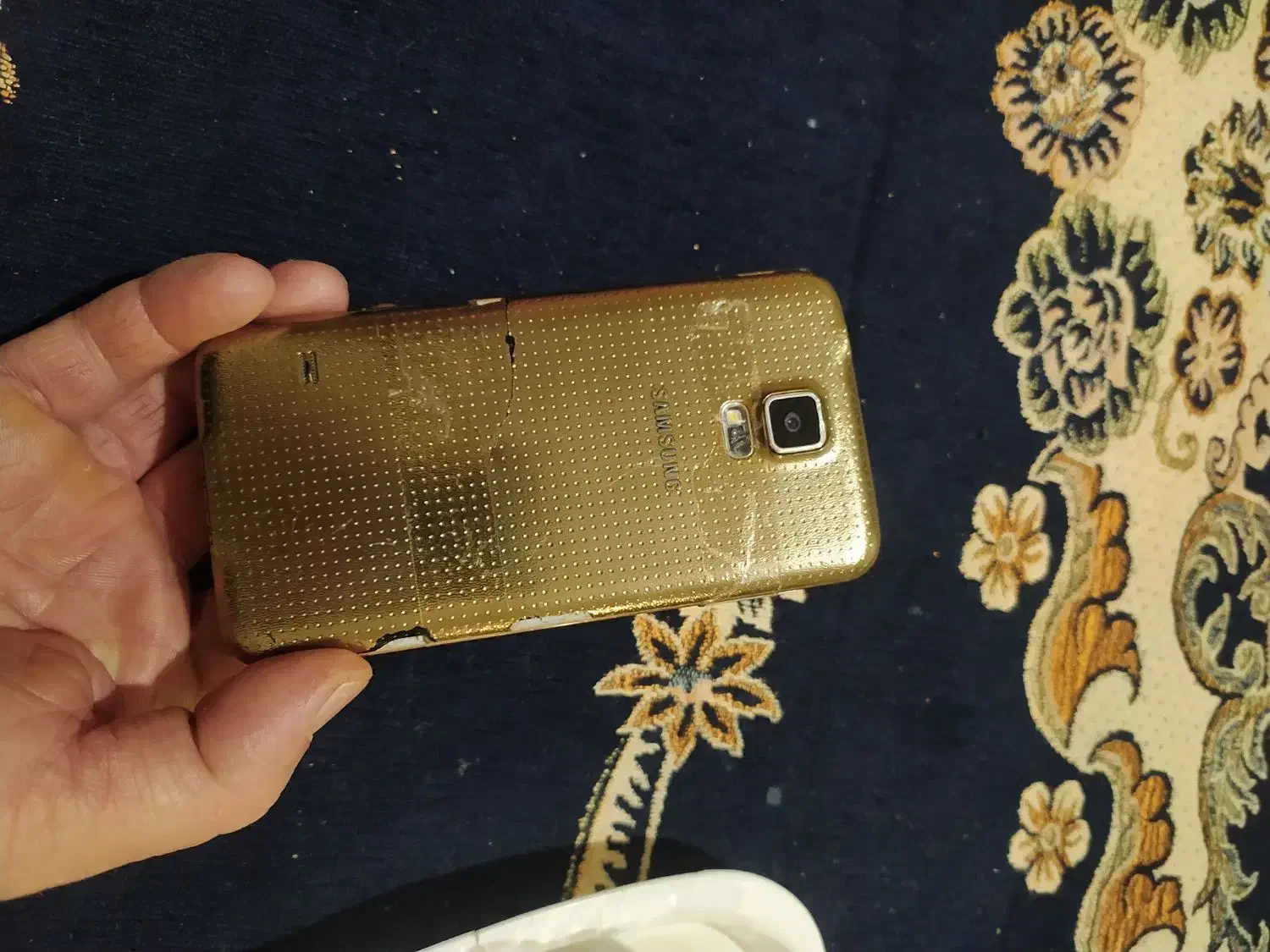 گوشی جی 5|موبایل|تهران, هروی|دیوار