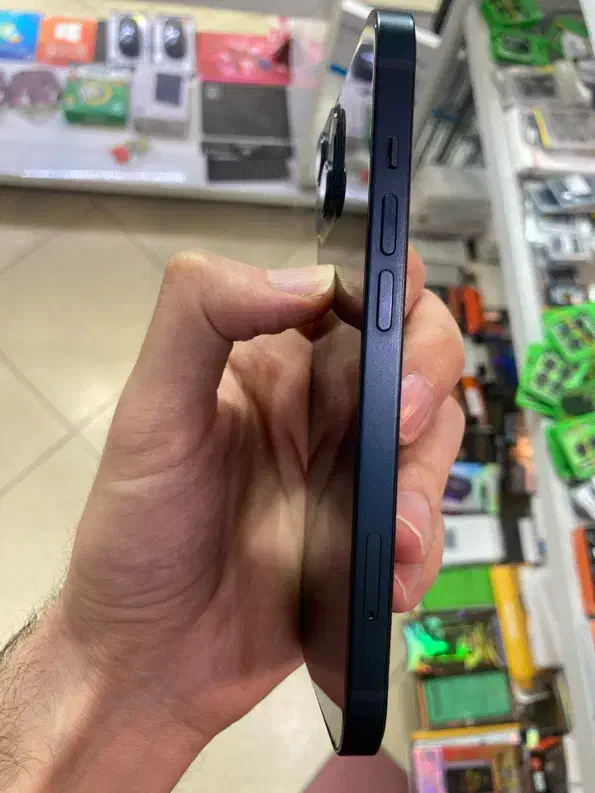 گوشی آیفون ۱۳ دوسیم شرکتی|موبایل|مراغه, |دیوار