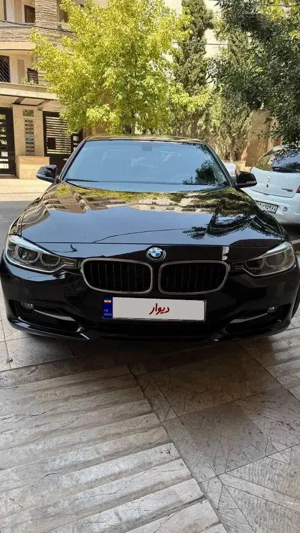 بی ام و ۳۲۸|خودرو سواری و وانت|کرج, عظیمیه|دیوار