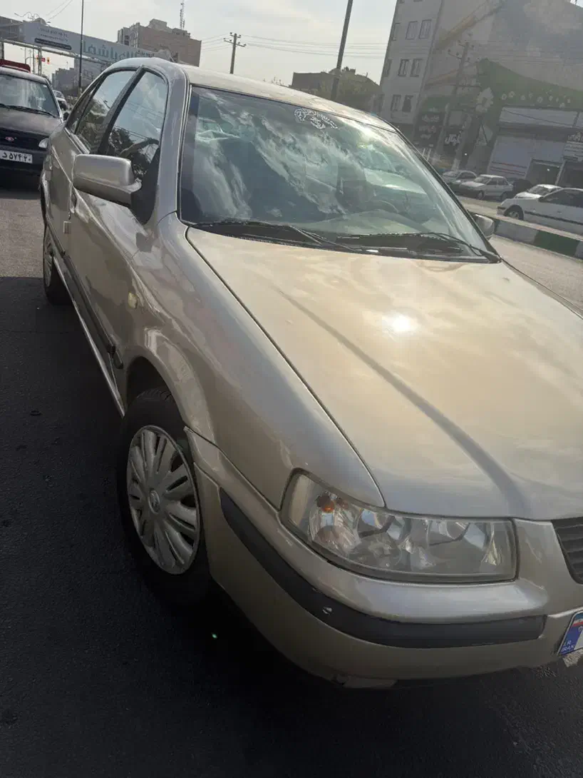 سمند ۸۴ فنی سلامت کامل خوش رخ فوری|خودرو سواری و وانت|سمنان, |دیوار