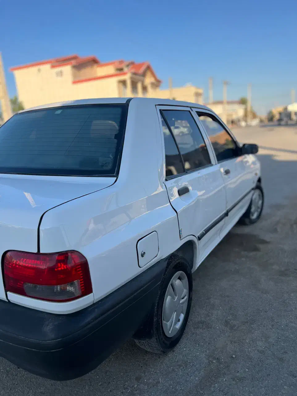 پراید ۹۴ دوگانه فابریک|خودرو سواری و وانت|سیمین شهر, |دیوار