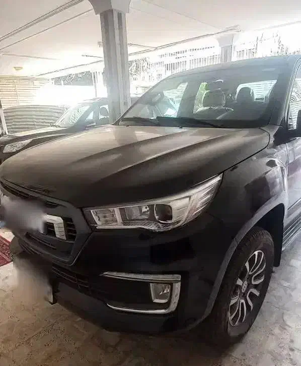 پیکاپ فوتون بنزینی اتومات|خودرو سواری و وانت|بابل, |دیوار