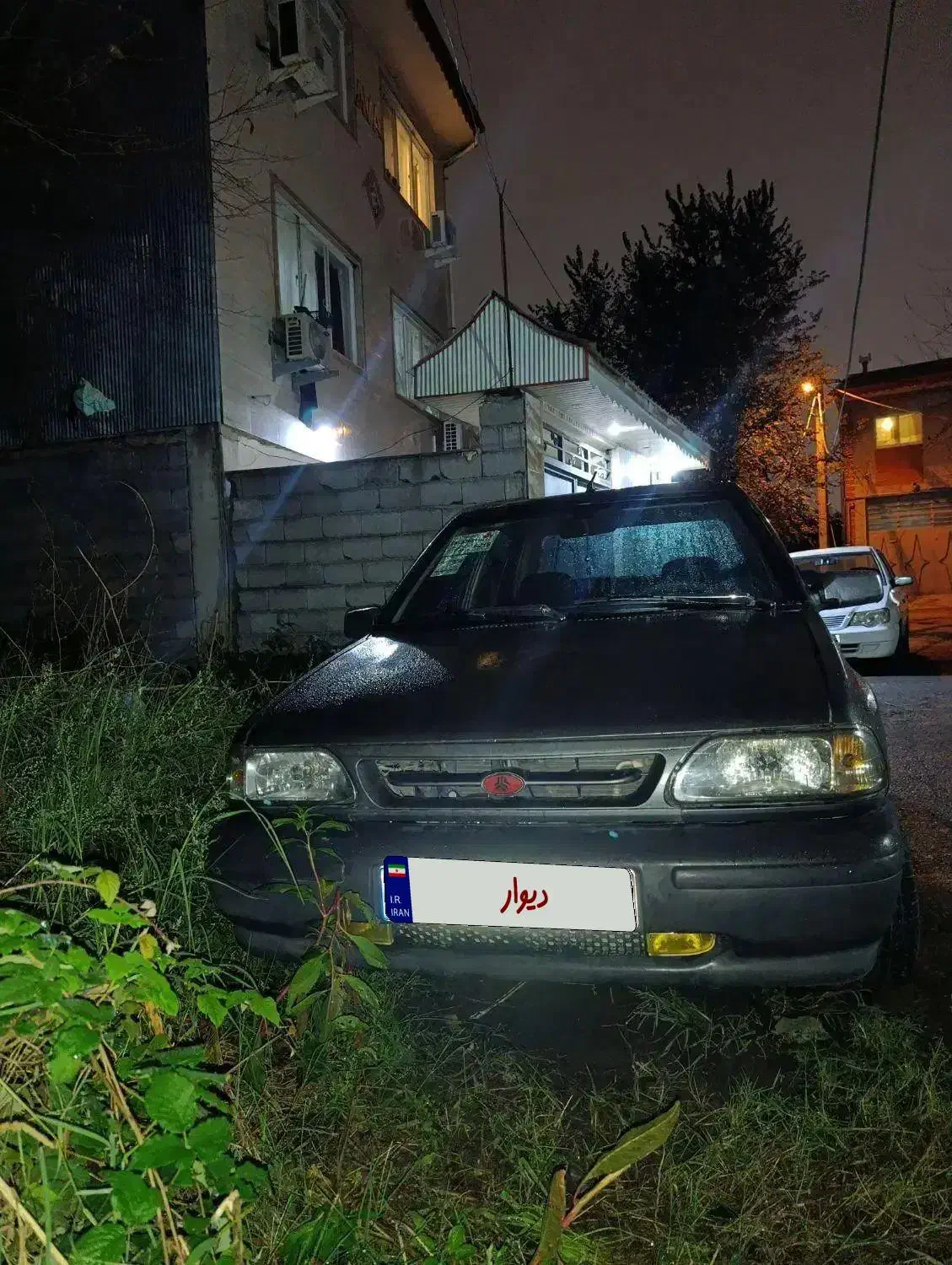 پراید 85 دوگانه شرکتی|خودرو سواری و وانت|لاهیجان, آهندان|دیوار