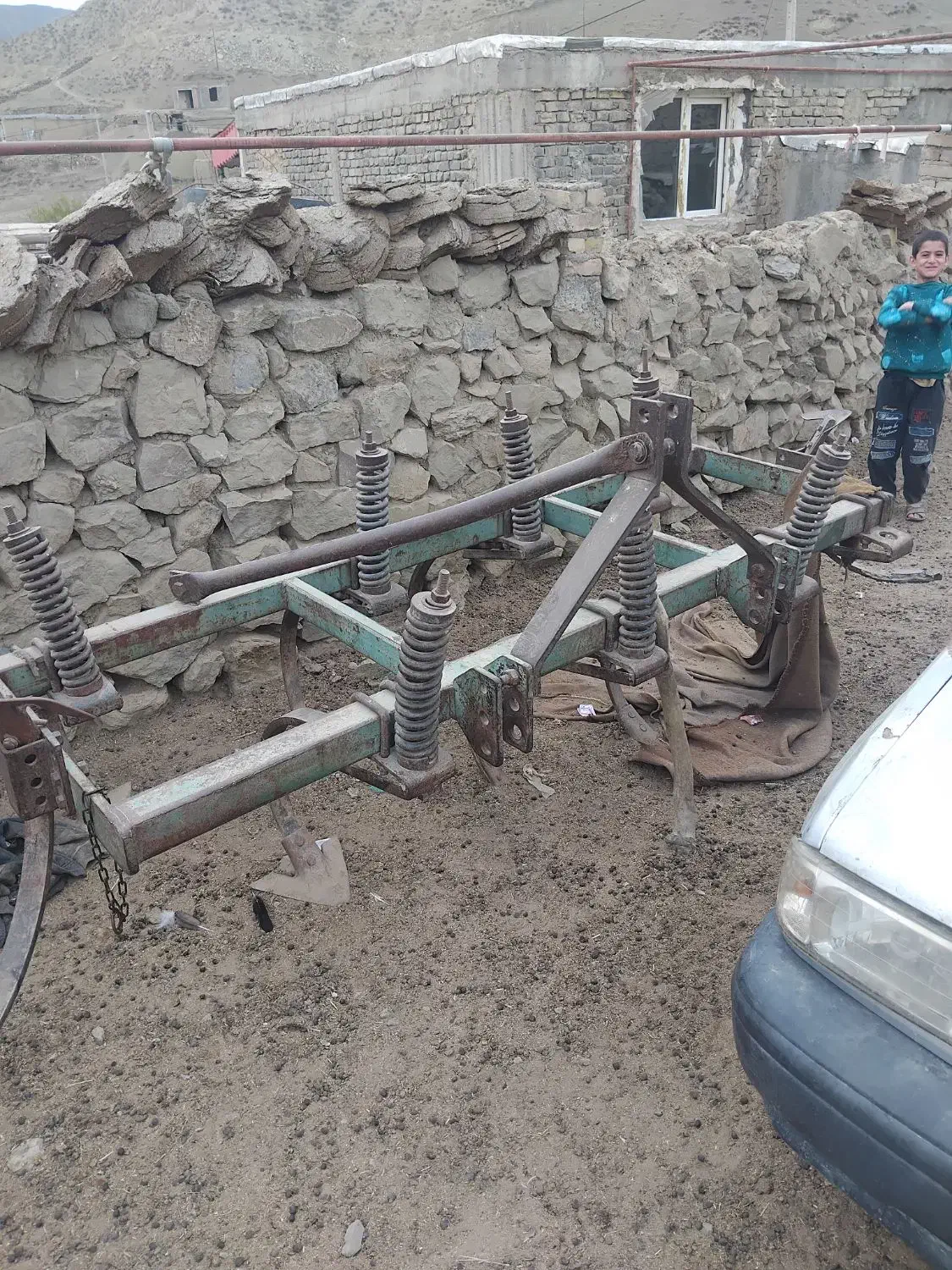 پنجه غاز ی|قطعات یدکی و لوازم جانبی|بجنورد, |دیوار