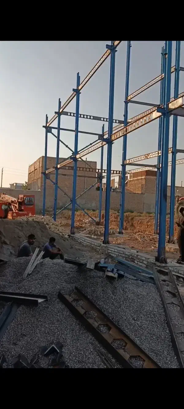 جوشکاری سیار،اسکلت ونیمه اسکلت|خدمات پیشه و مهارت|نیشابور, هفده شهریور|دیوار