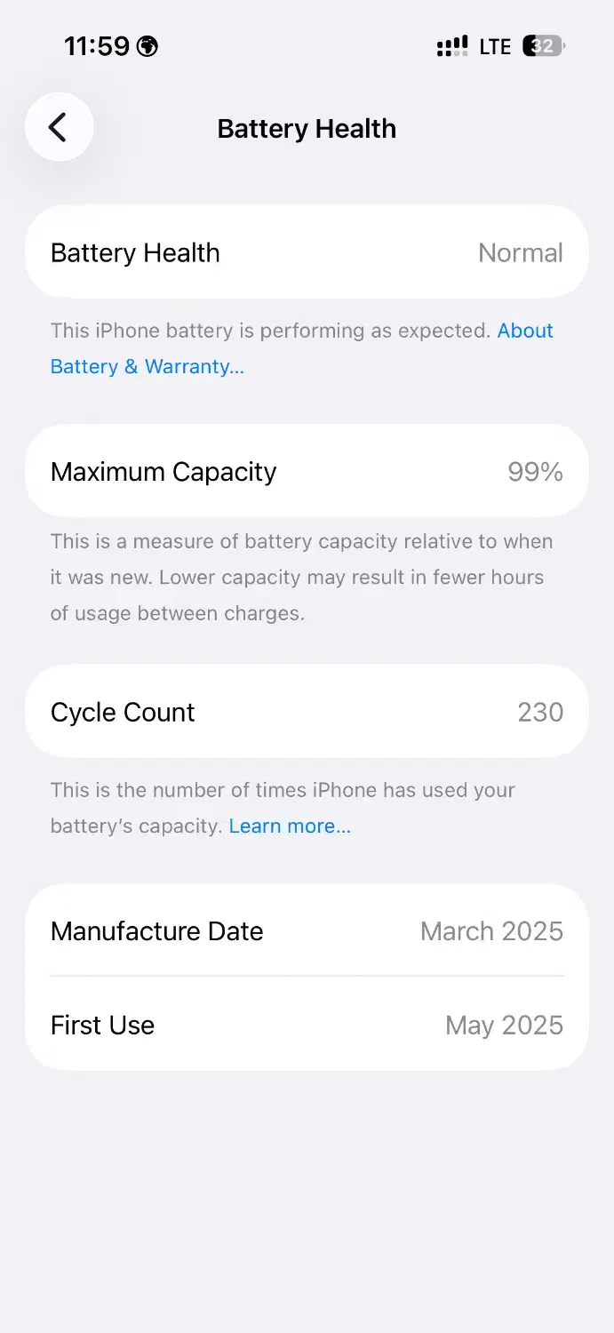ایفون ۱۶|موبایل|جیرفت, |دیوار