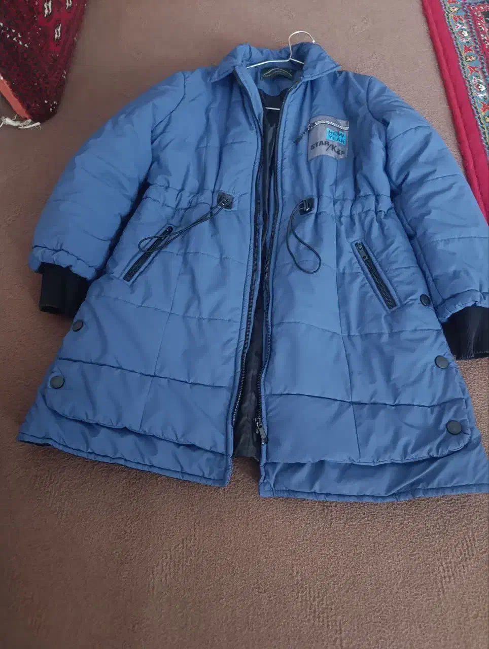 کاپشن دخترانه|لباس|سمنان, |دیوار