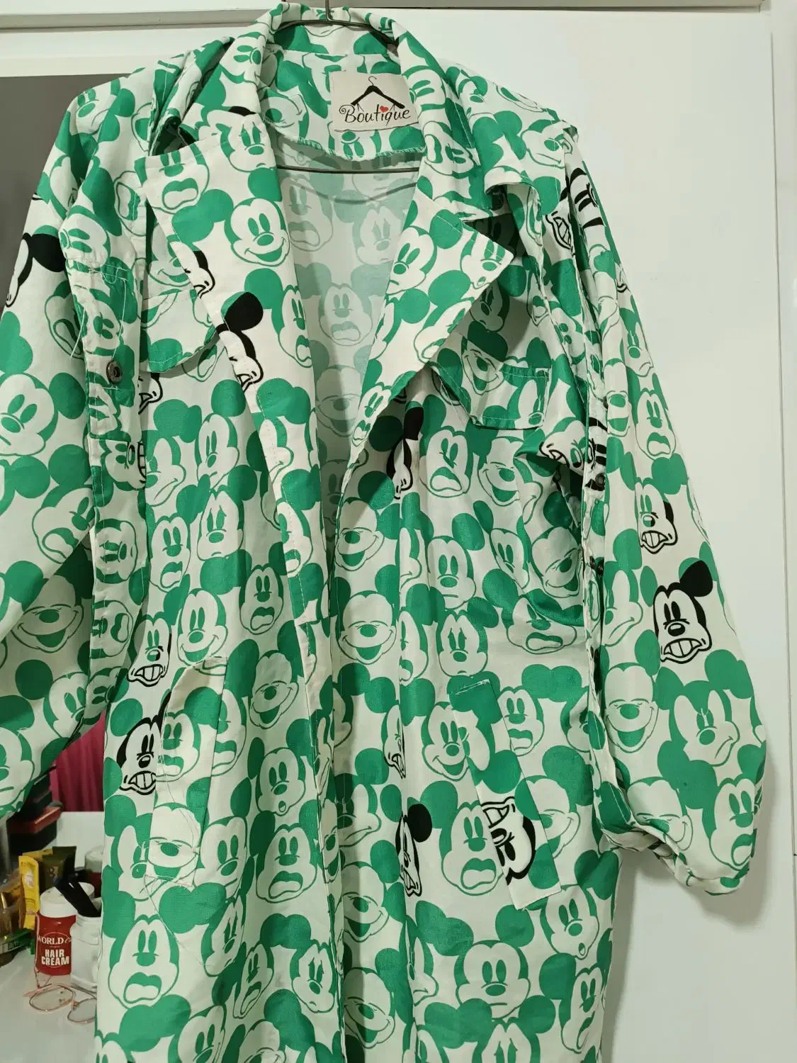 ساعت ،شلوار،مانتو،همه‌درحدنو|ساعت دیواری و تزئینی|تربت‌حیدریه, کاشانی|دیوار