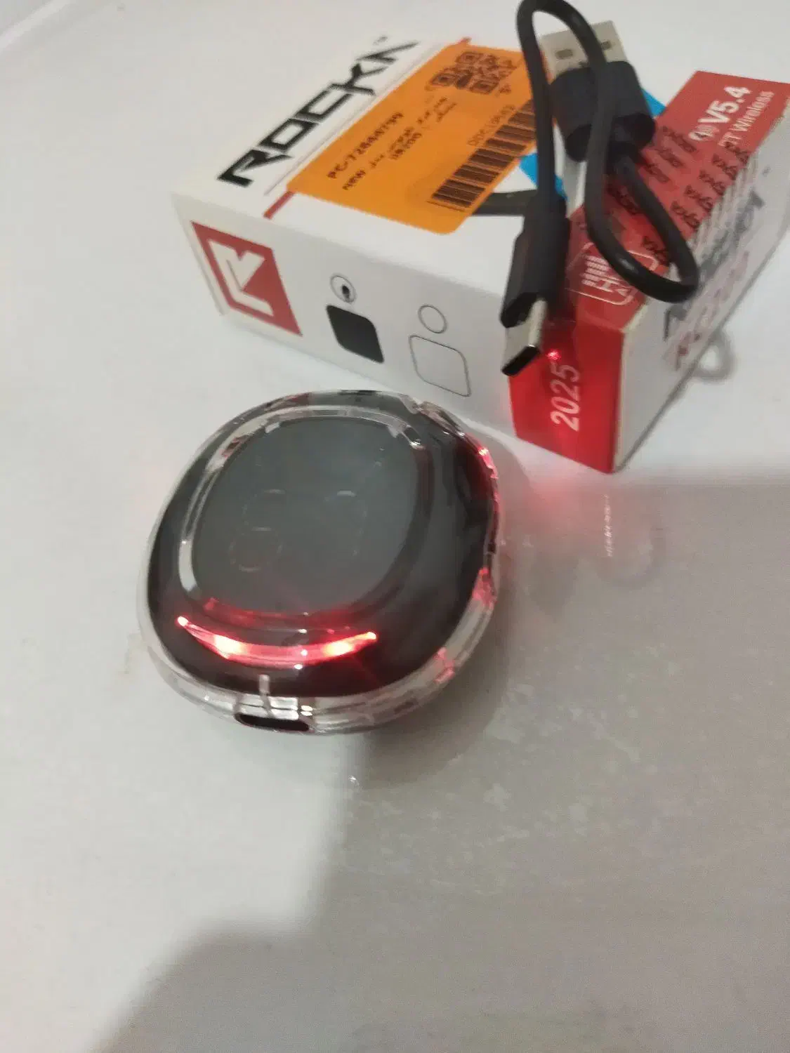 ایرپاد برند روکا مدل NEW UR200|لوازم جانبی موبایل و تبلت|نقده, |دیوار